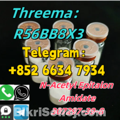 +852 66347934 N-Acetyl Epitalon Amidate 307297-39-8